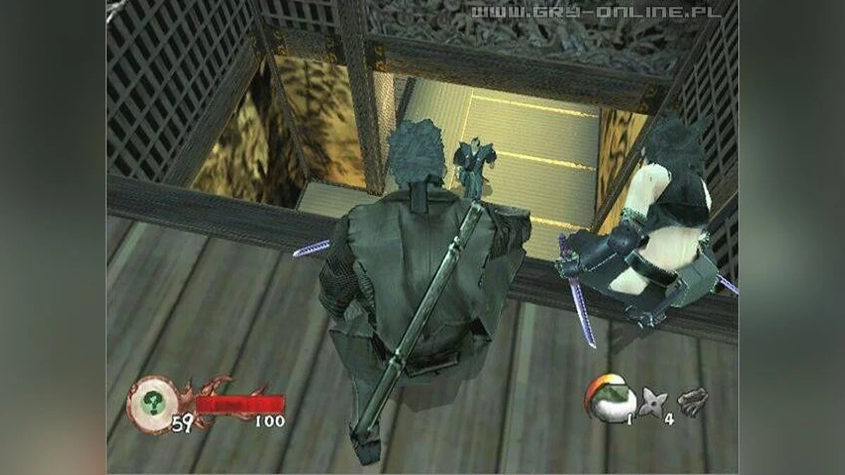Скриншоты из Tenchu: Return from Darkness / Картинка 37