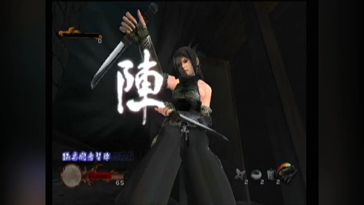Скриншоты из Tenchu: Return from Darkness / Картинка 1