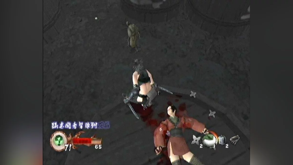Скриншоты из Tenchu: Return from Darkness / Картинка 4