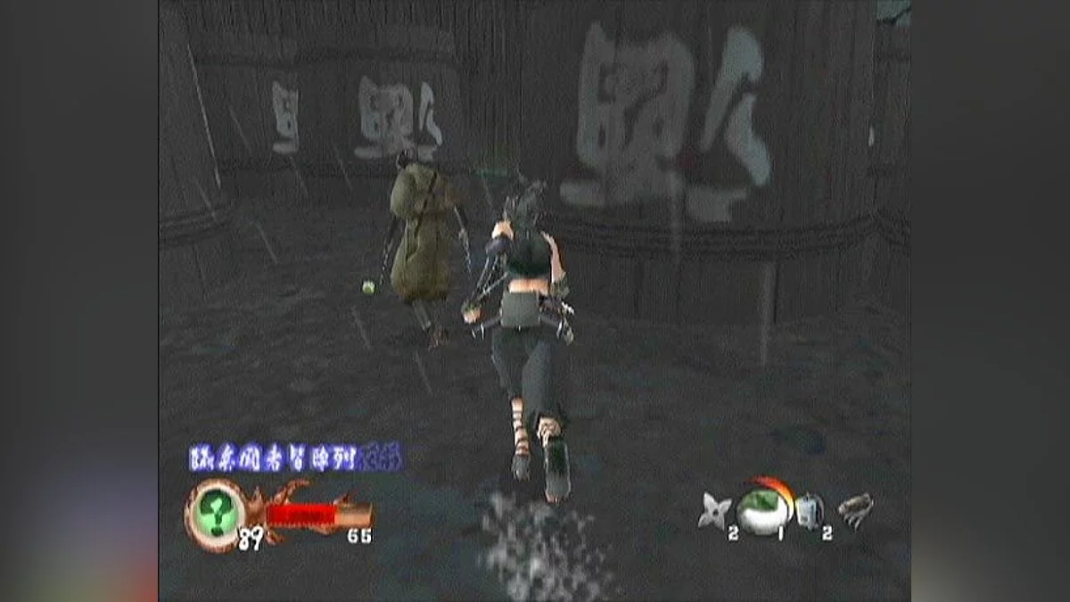 Скриншоты из Tenchu: Return from Darkness / Картинка 6