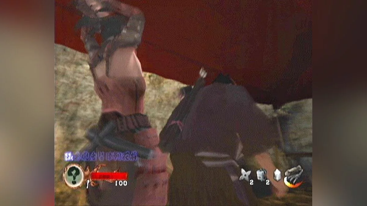 Скриншоты из Tenchu: Return from Darkness / Картинка 7