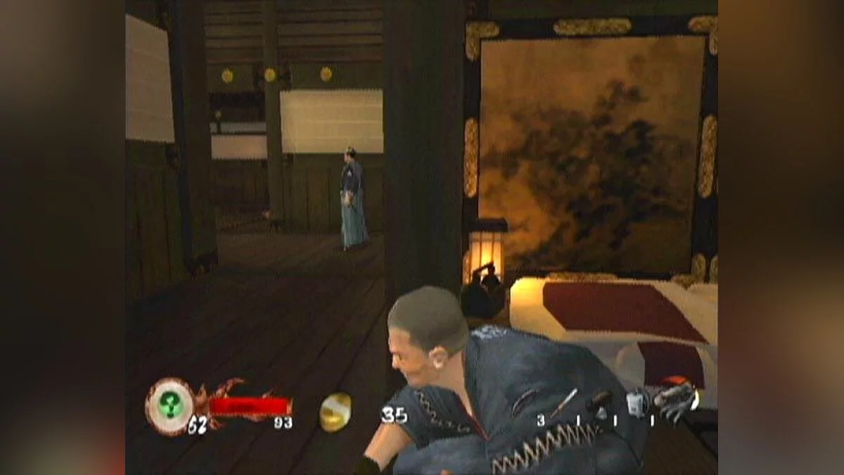 Скриншоты из Tenchu: Return from Darkness / Картинка 9