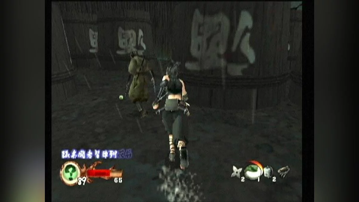 Скриншоты из Tenchu: Return from Darkness / Картинка 10