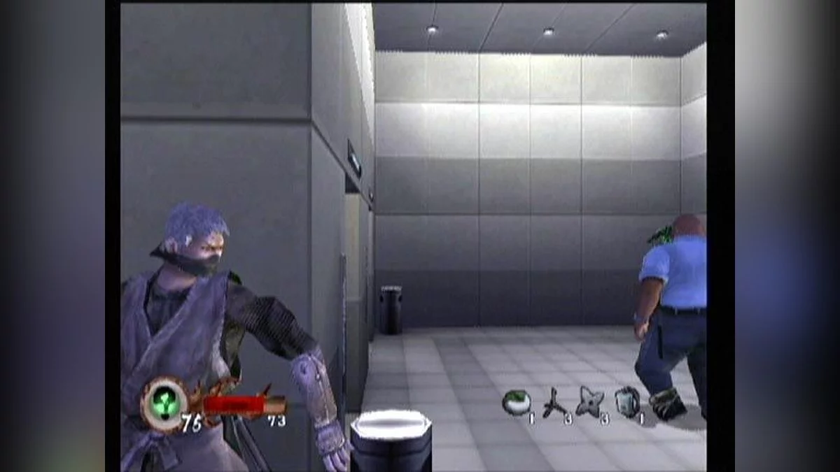 Скриншоты из Tenchu: Return from Darkness / Картинка 12