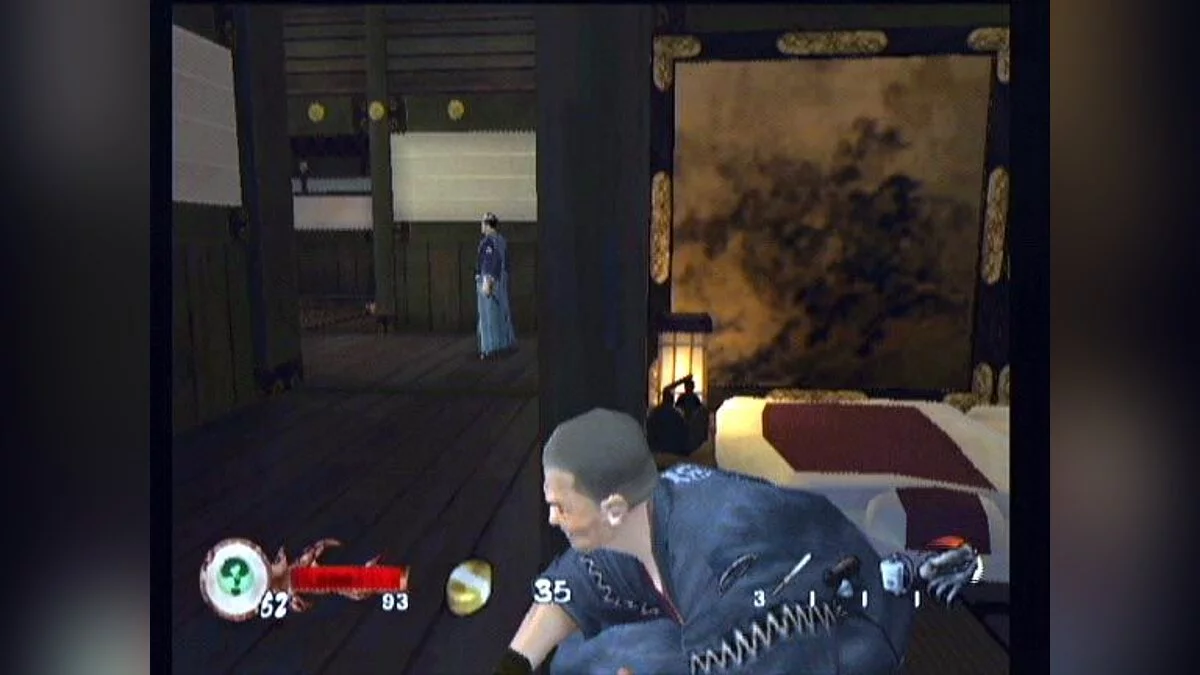 Скриншоты из Tenchu: Return from Darkness / Картинка 13