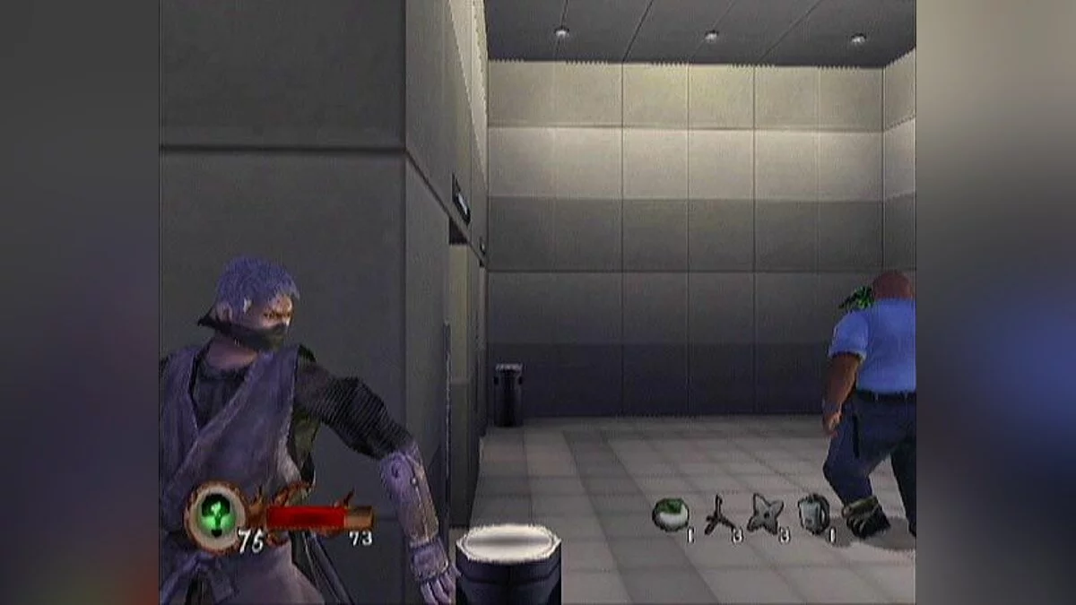 Скриншоты из Tenchu: Return from Darkness / Картинка 17