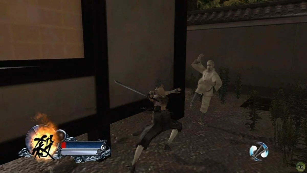 Скриншоты из Tenchu Z / Картинка 10
