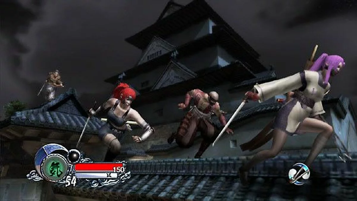 Скриншоты из Tenchu Z / Картинка 15
