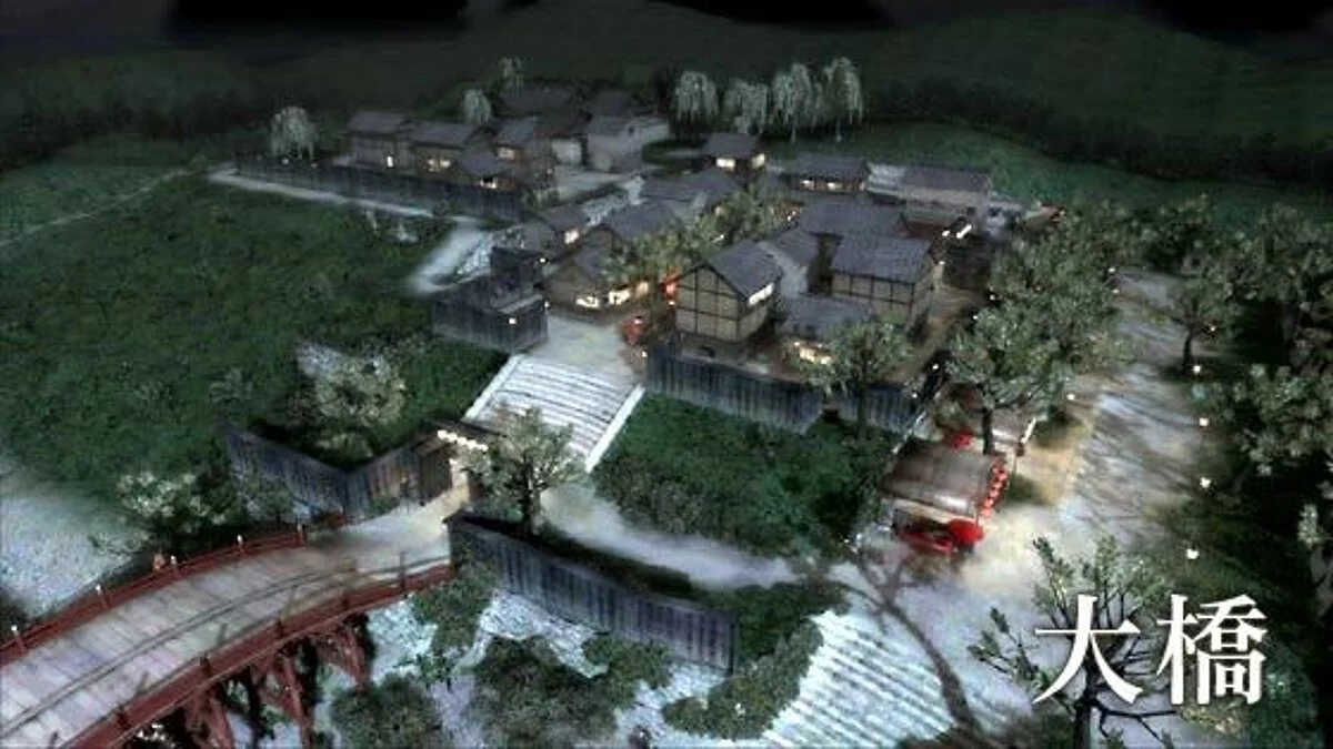 Скриншоты из Tenchu Z / Картинка 16