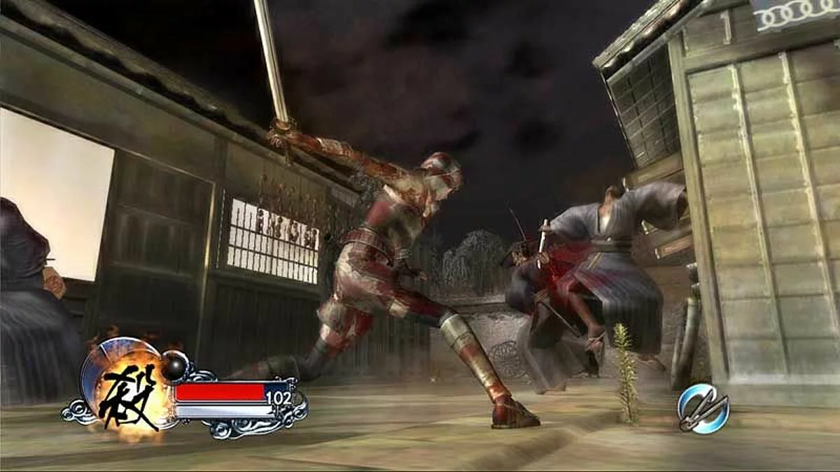 Скриншоты из Tenchu Z / Картинка 23