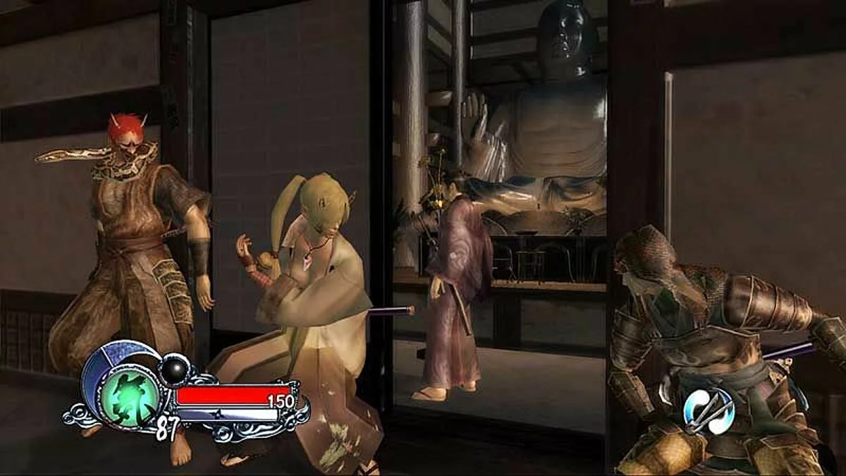 Скриншоты из Tenchu Z / Картинка 26