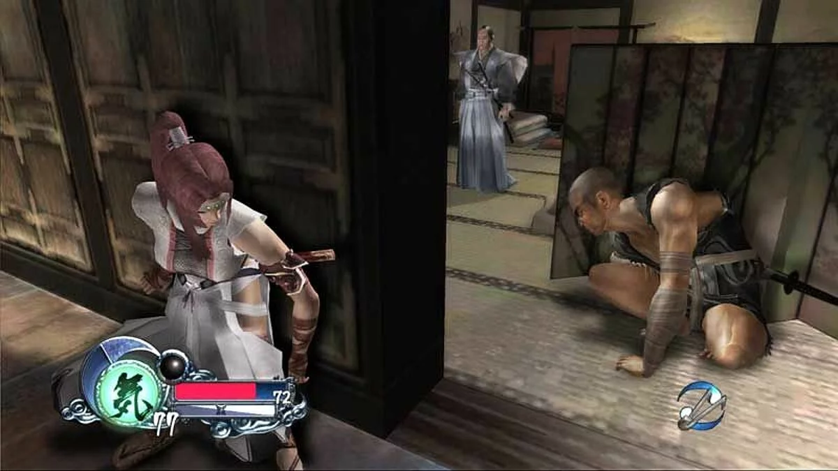 Скриншоты из Tenchu Z / Картинка 27