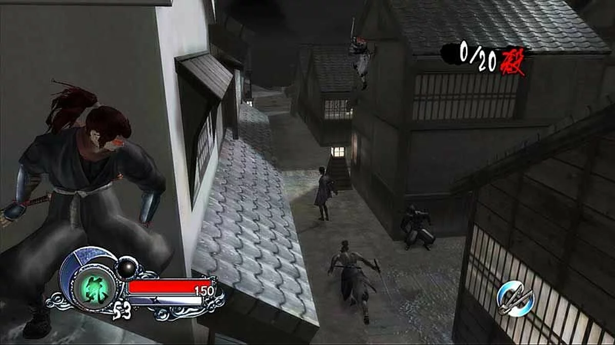 Скриншоты из Tenchu Z / Картинка 28