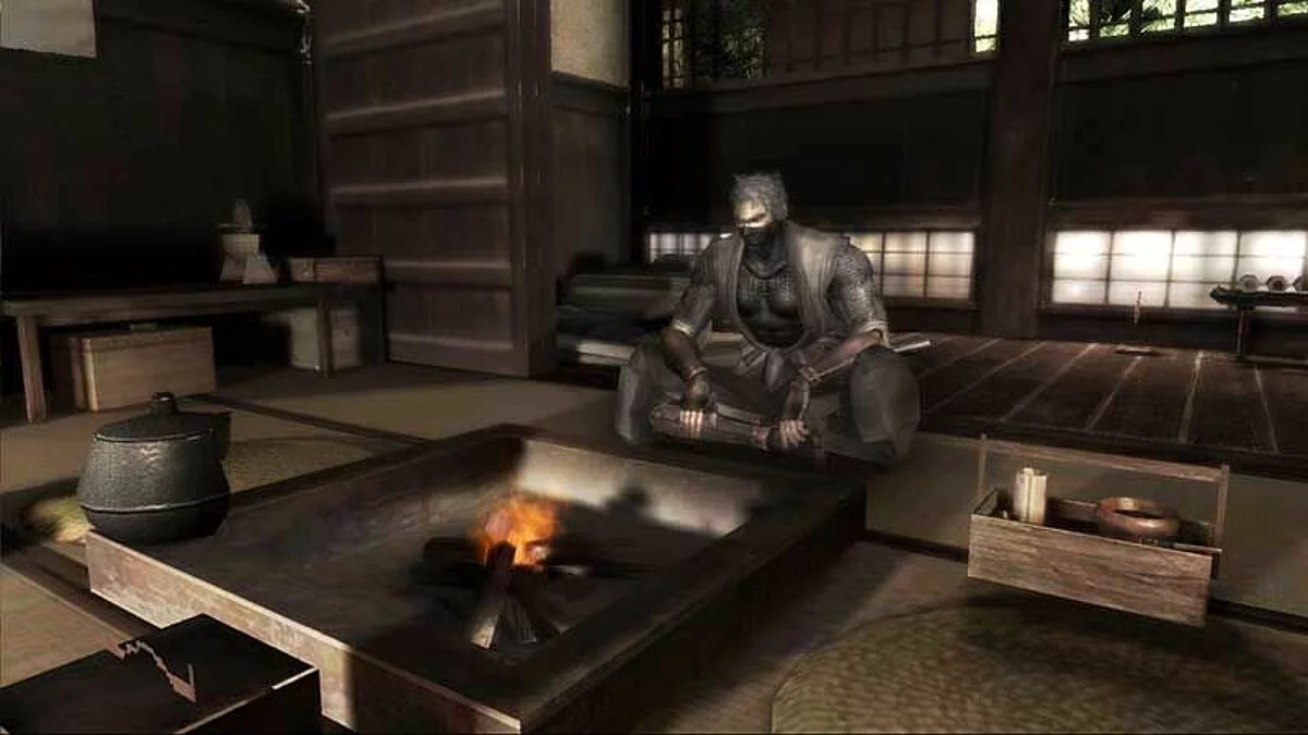 Скриншоты из Tenchu Z / Картинка 29