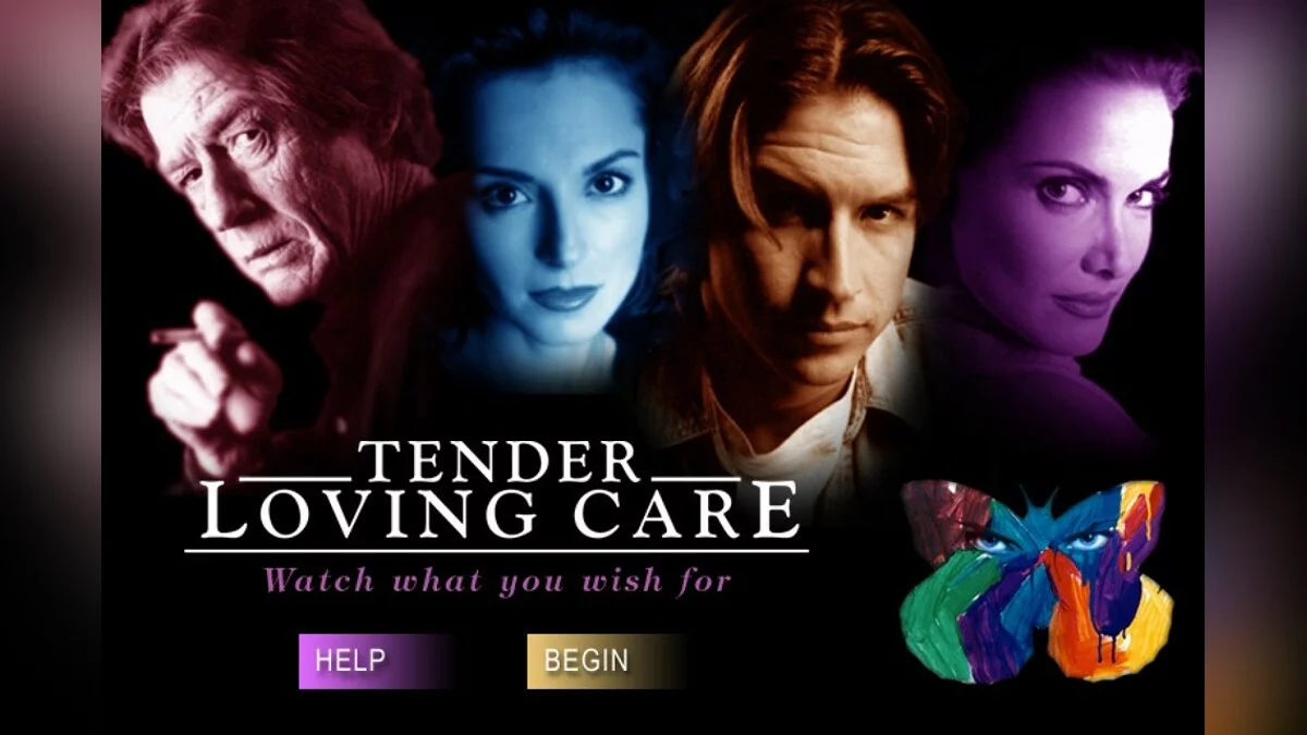 Скриншоты из Tender Loving Care / Картинка 12