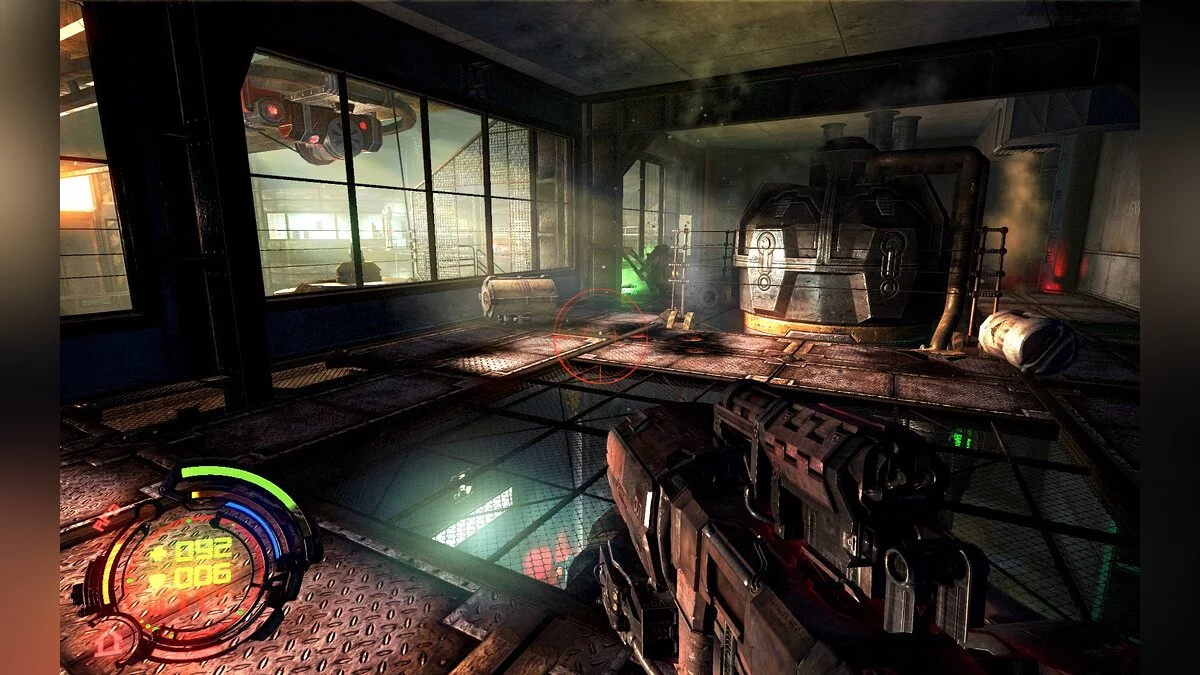 Скриншоты из Hard Reset: Extended Edition / Картинка 46