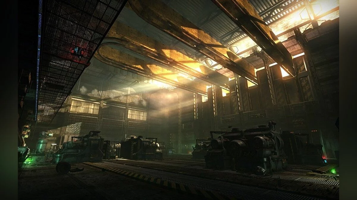 Скриншоты из Hard Reset: Extended Edition / Картинка 18