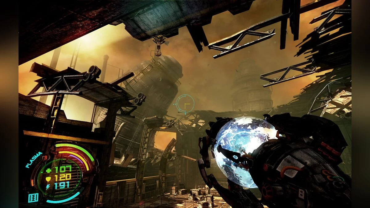 Скриншоты из Hard Reset: Extended Edition / Картинка 42