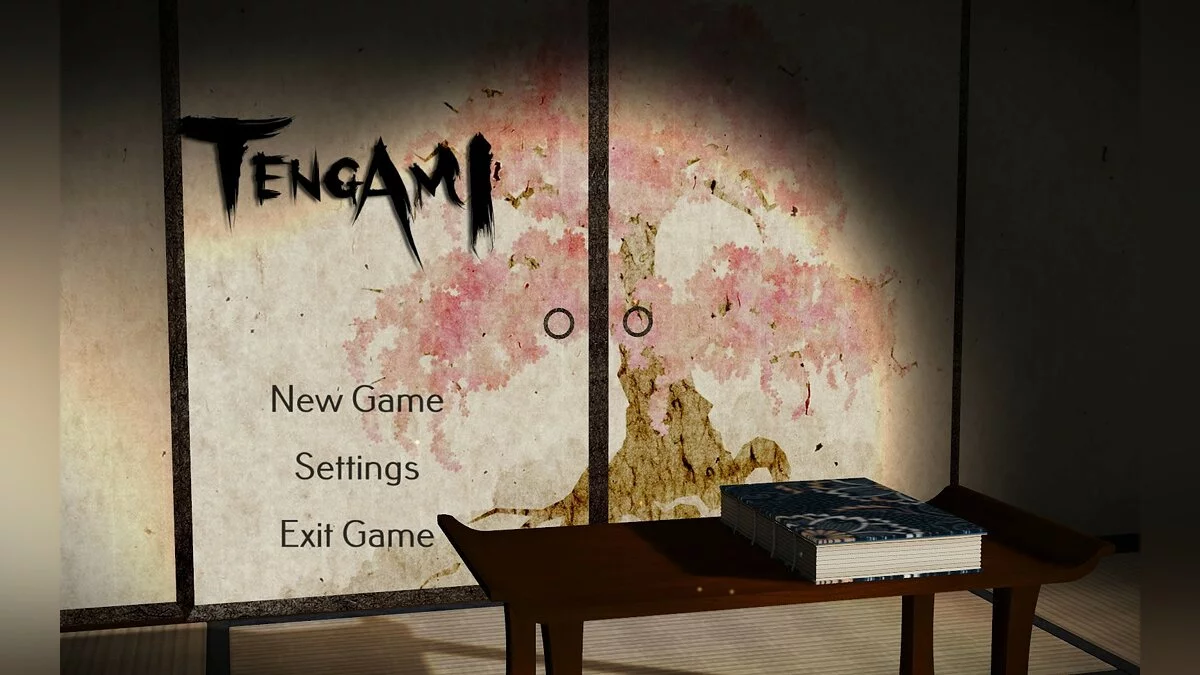 Скриншоты из Tengami / Картинка 27
