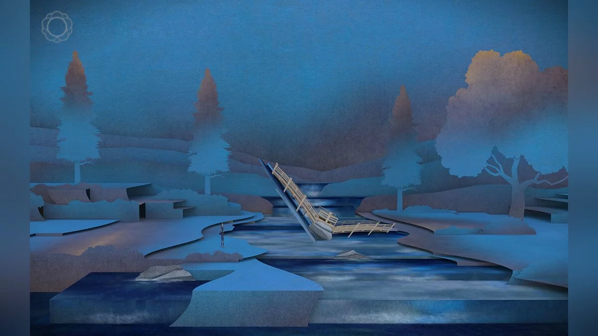 Скриншоты из Tengami / Картинка 31