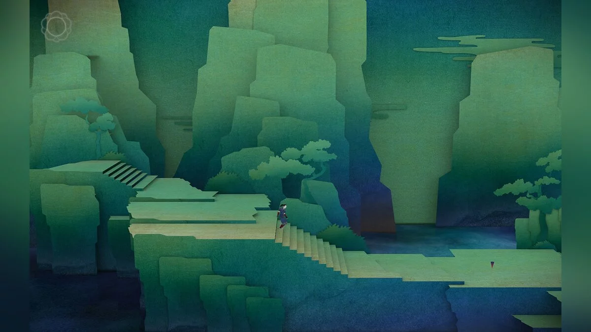 Скриншоты из Tengami / Картинка 42