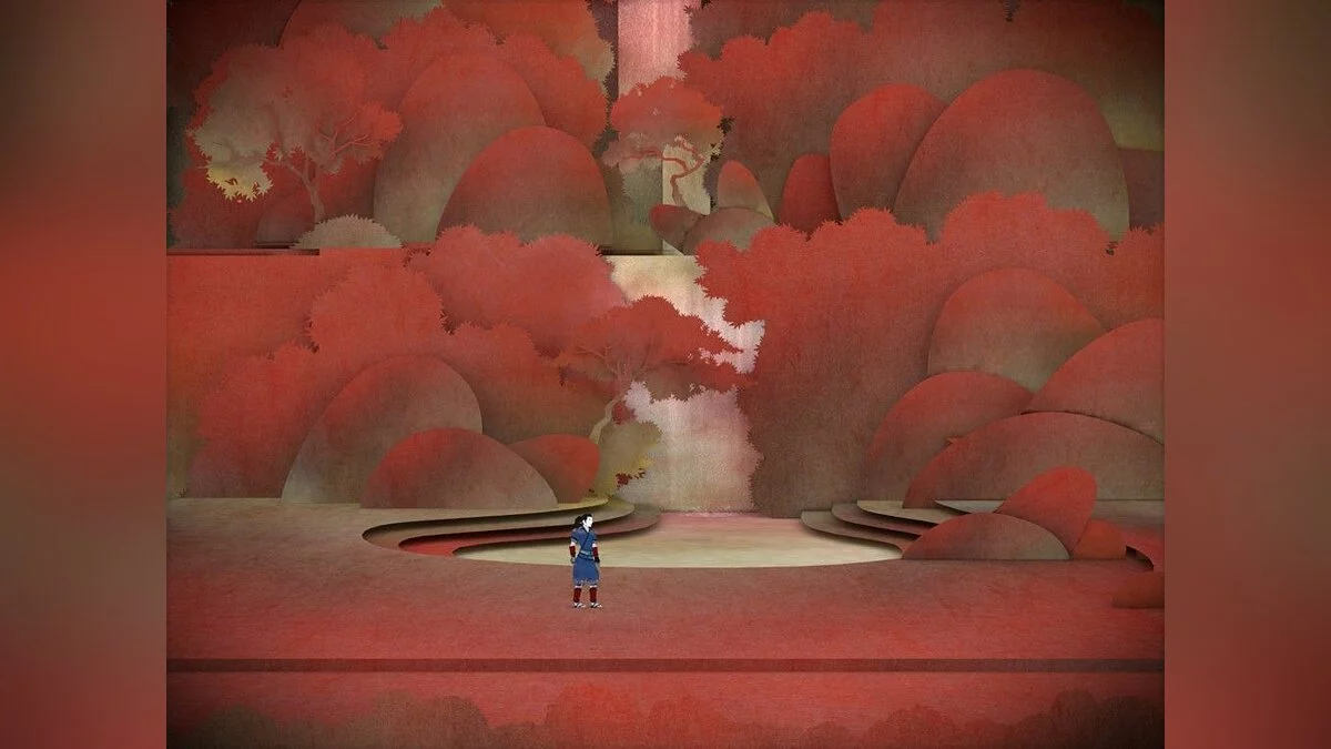 Скриншоты из Tengami / Картинка 10