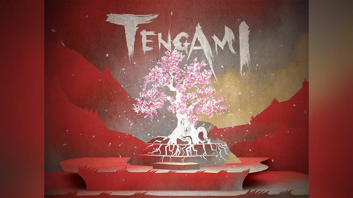 Скриншоты из Tengami / Картинка 13