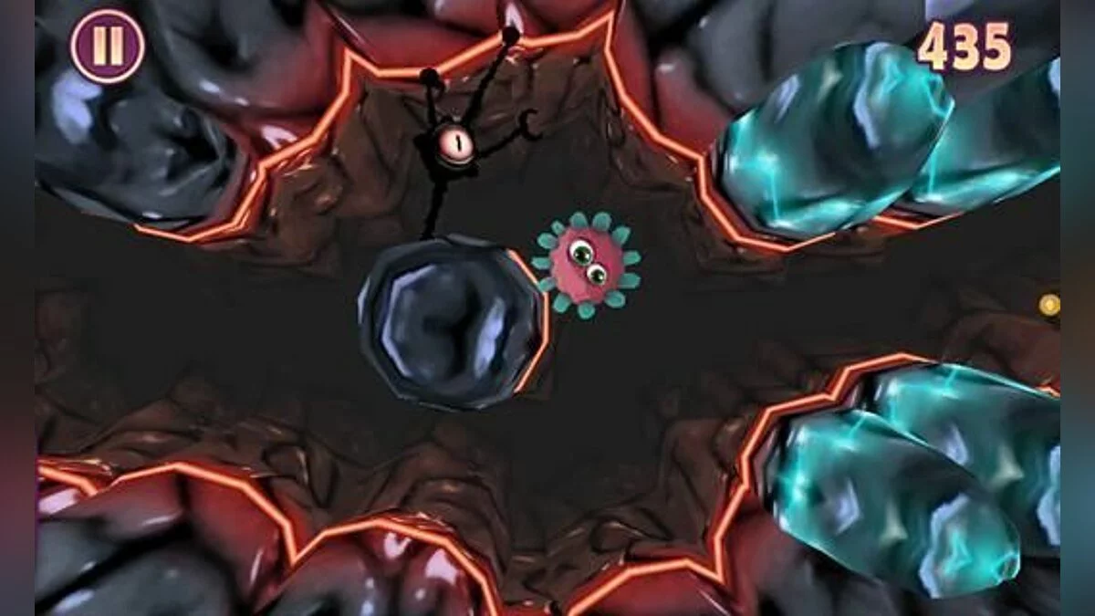 Скриншоты из Tentacles: Enter the Dolphin / Картинка 1