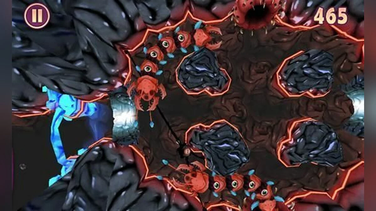 Скриншоты из Tentacles: Enter the Dolphin / Картинка 2