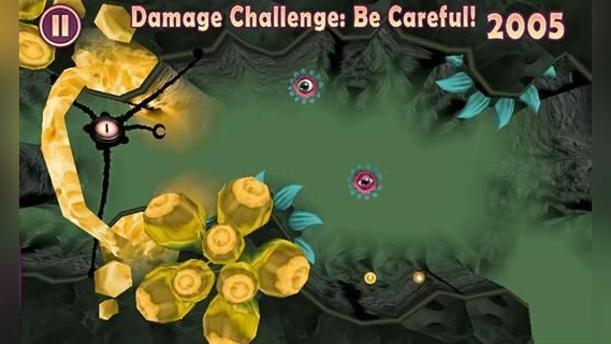 Скриншоты из Tentacles: Enter the Dolphin / Картинка 5