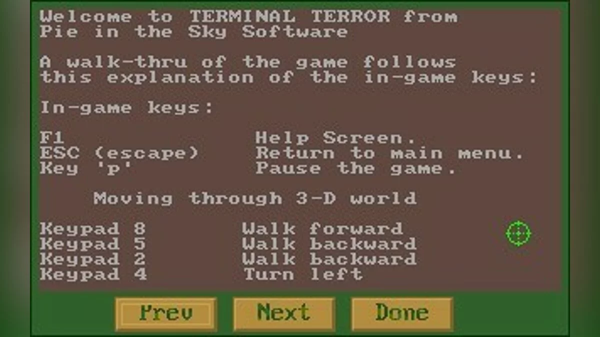Скриншоты из Terminal Terror / Картинка 51