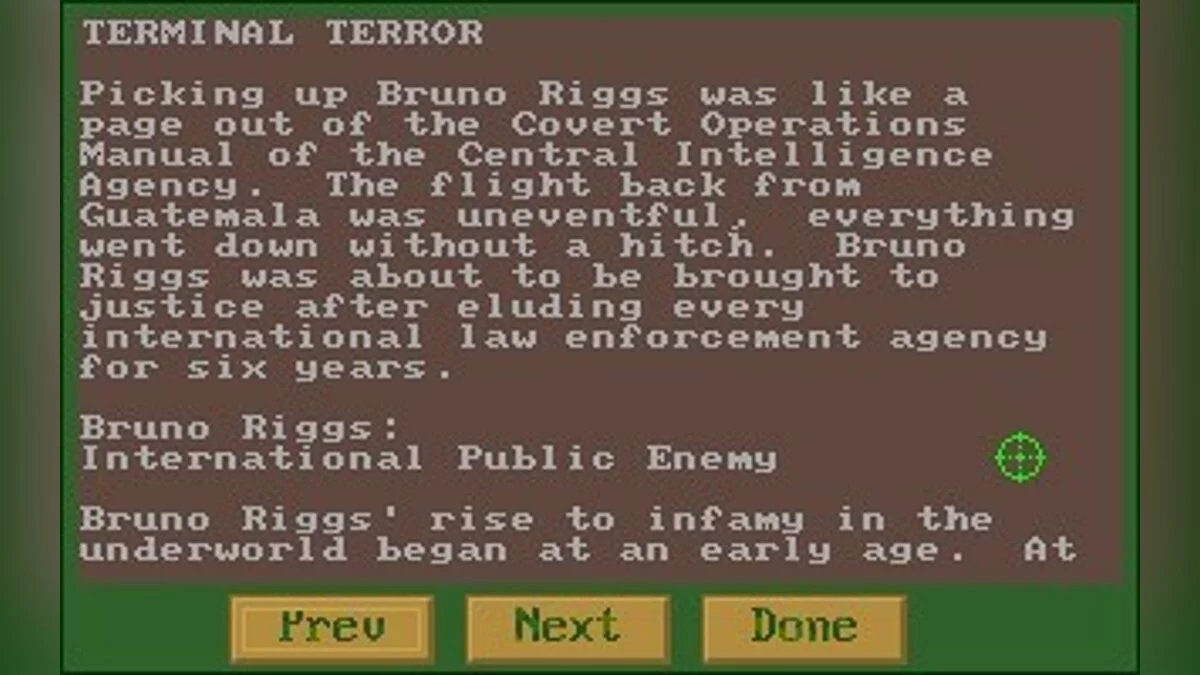 Скриншоты из Terminal Terror / Картинка 52