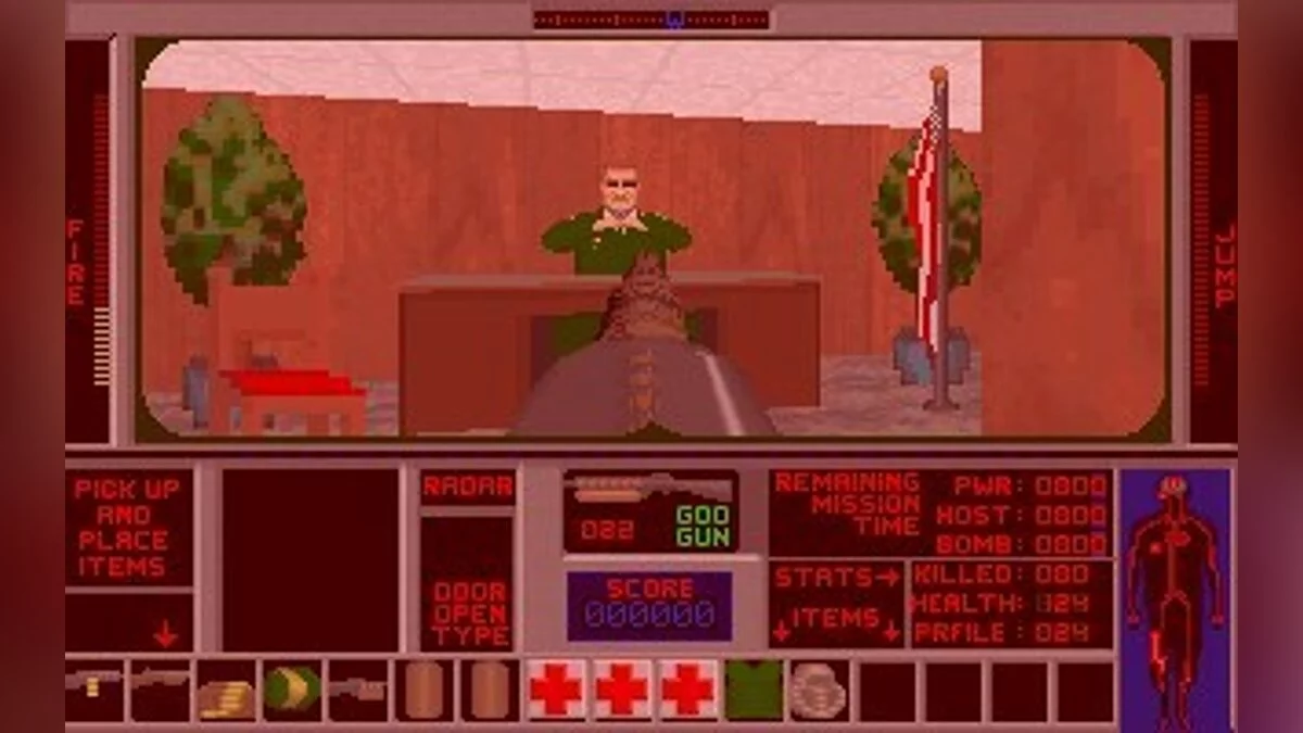 Скриншоты из Terminal Terror / Картинка 54