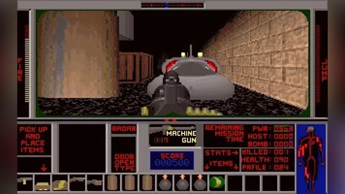 Скриншоты из Terminal Terror / Картинка 55