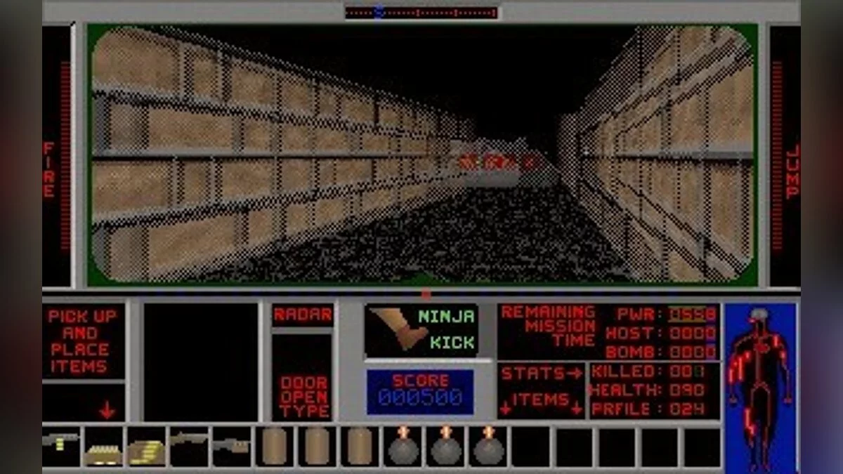 Скриншоты из Terminal Terror / Картинка 56