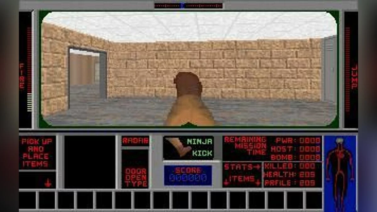 Скриншоты из Terminal Terror / Картинка 4