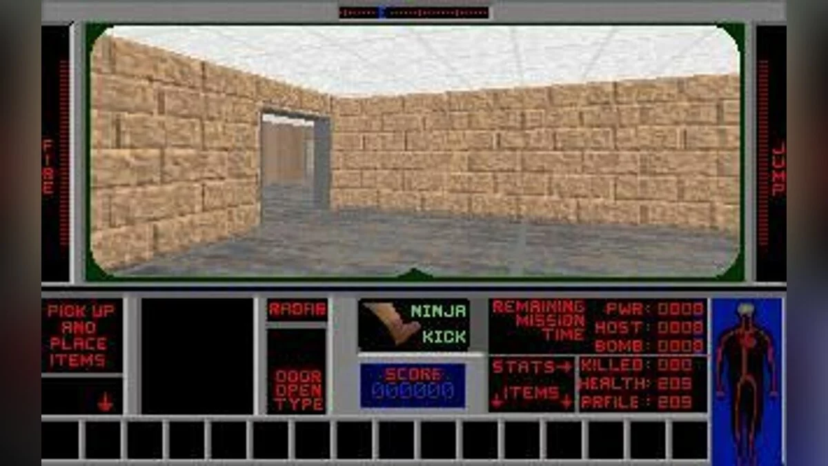 Скриншоты из Terminal Terror / Картинка 5