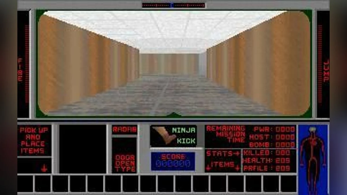 Скриншоты из Terminal Terror / Картинка 6