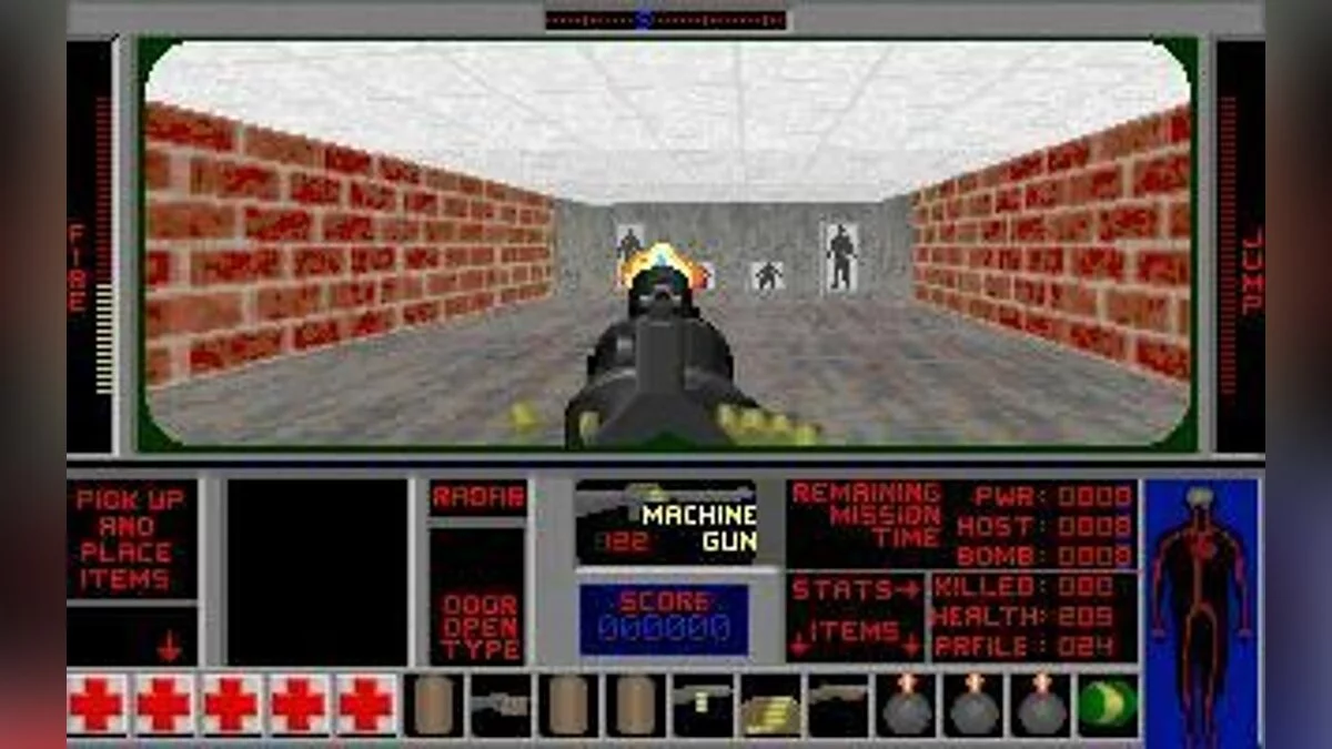 Скриншоты из Terminal Terror / Картинка 9