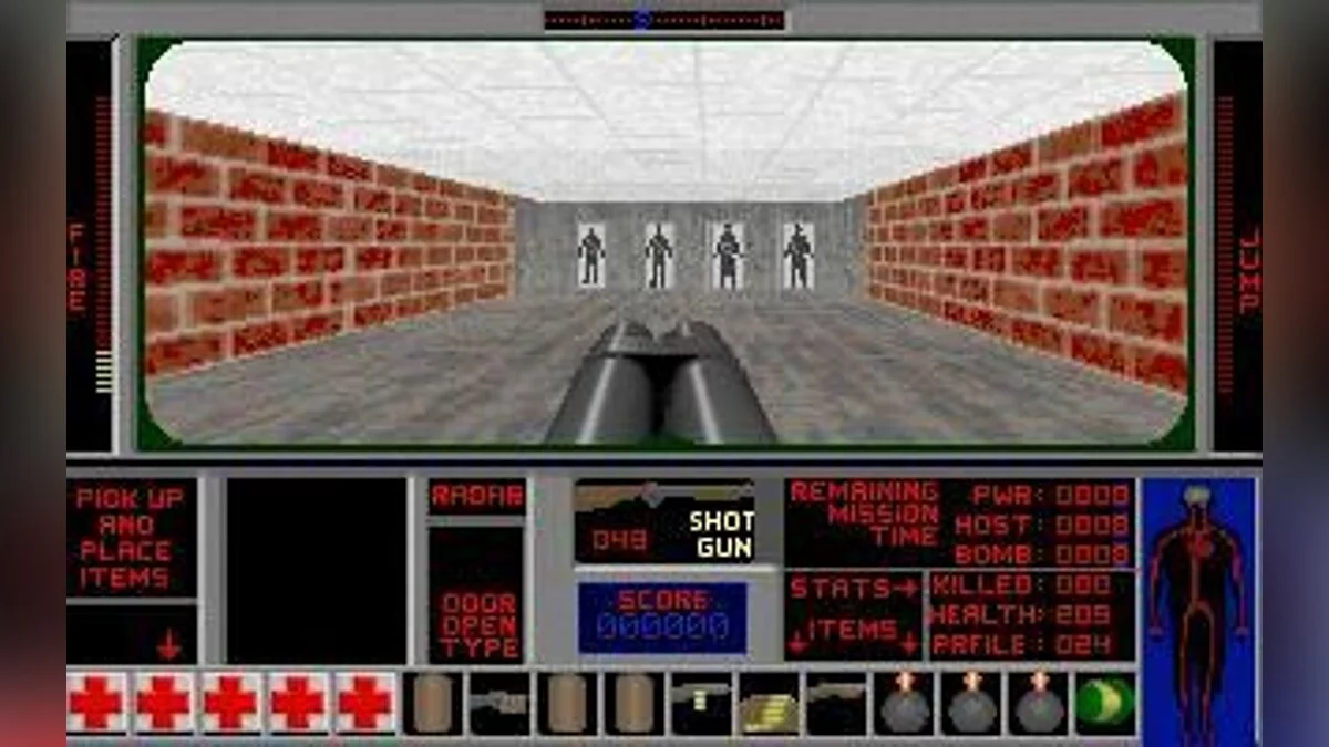 Скриншоты из Terminal Terror / Картинка 10