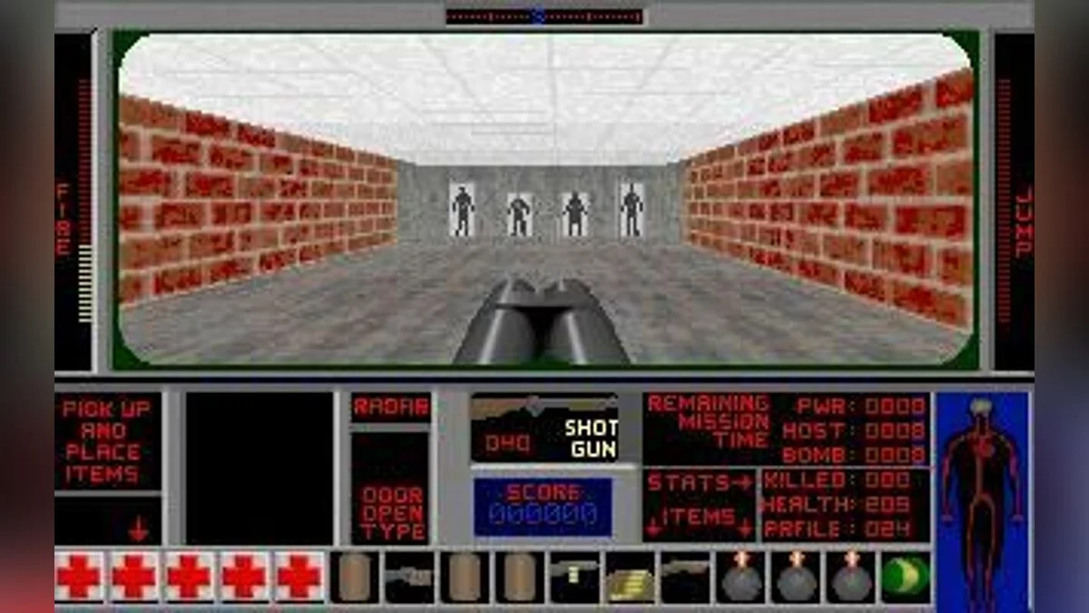 Скриншоты из Terminal Terror / Картинка 11