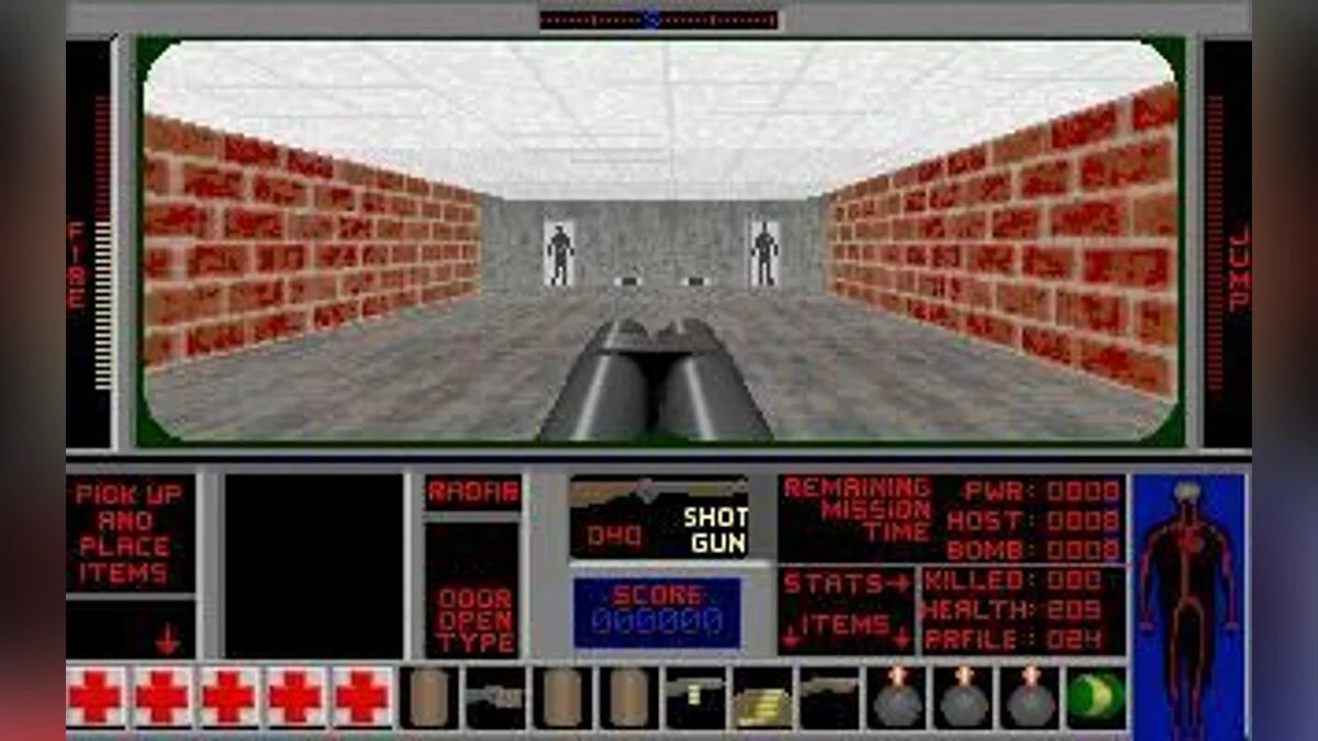 Скриншоты из Terminal Terror / Картинка 12