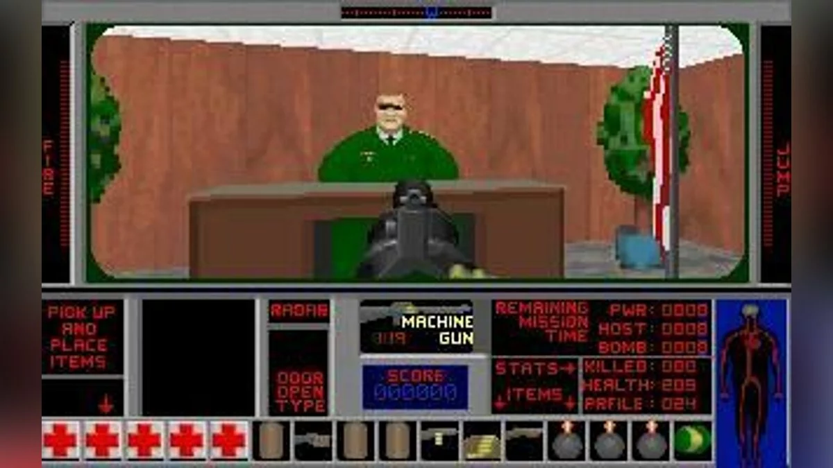 Скриншоты из Terminal Terror / Картинка 13
