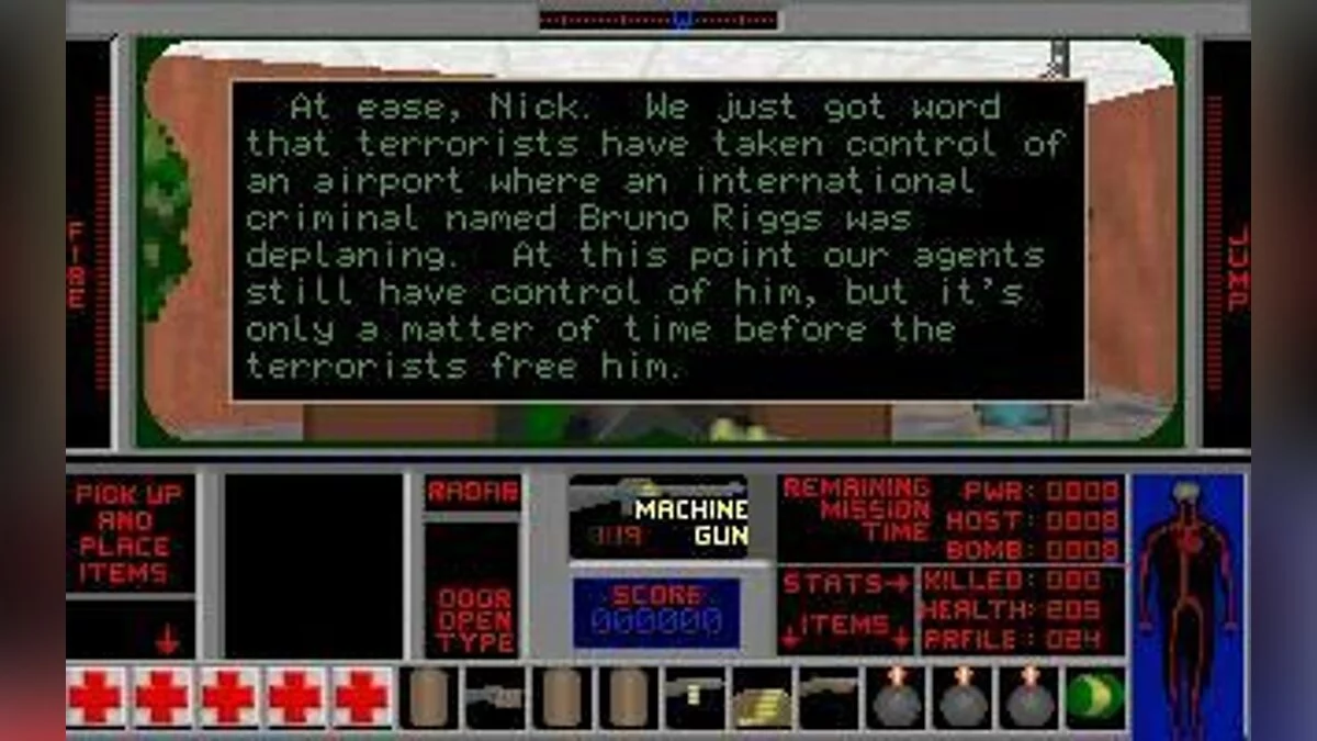 Скриншоты из Terminal Terror / Картинка 14