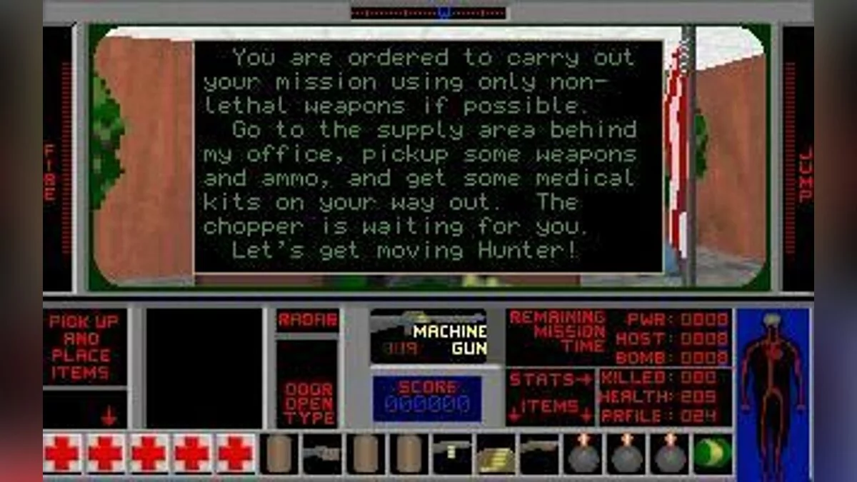 Скриншоты из Terminal Terror / Картинка 16