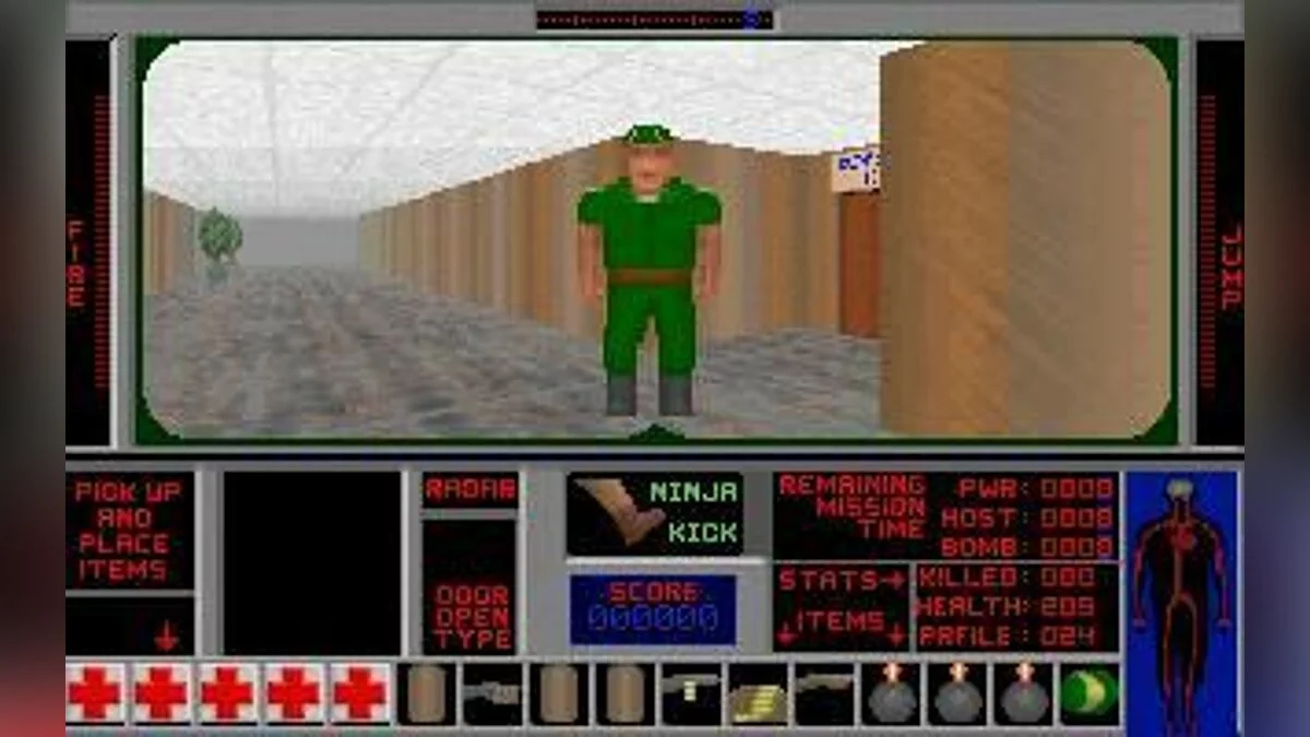 Скриншоты из Terminal Terror / Картинка 17