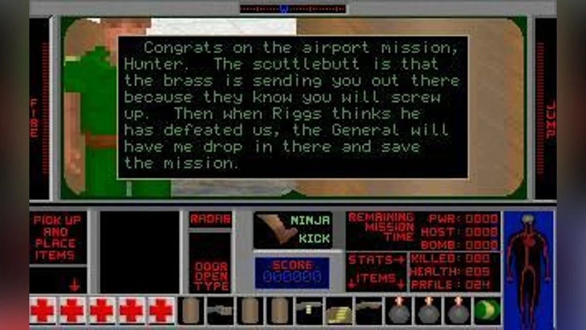 Скриншоты из Terminal Terror / Картинка 18