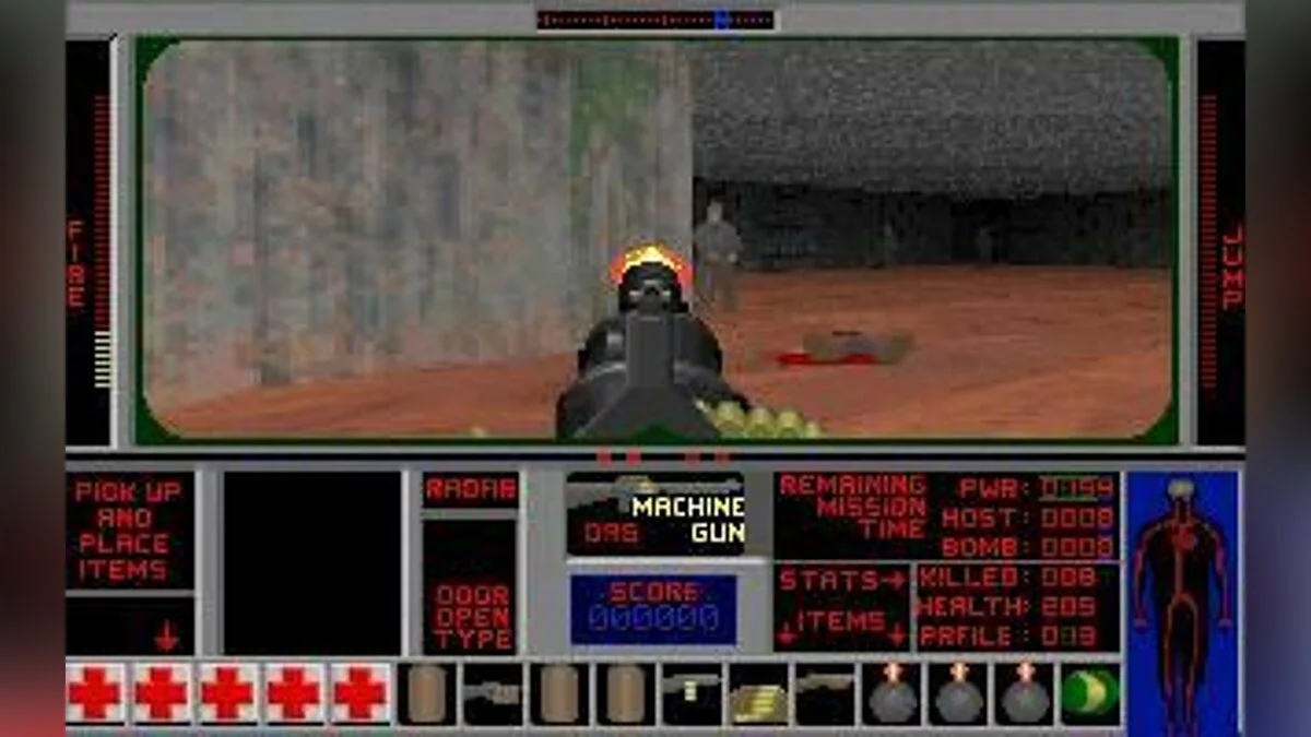 Скриншоты из Terminal Terror / Картинка 21