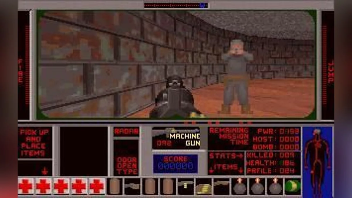 Скриншоты из Terminal Terror / Картинка 22