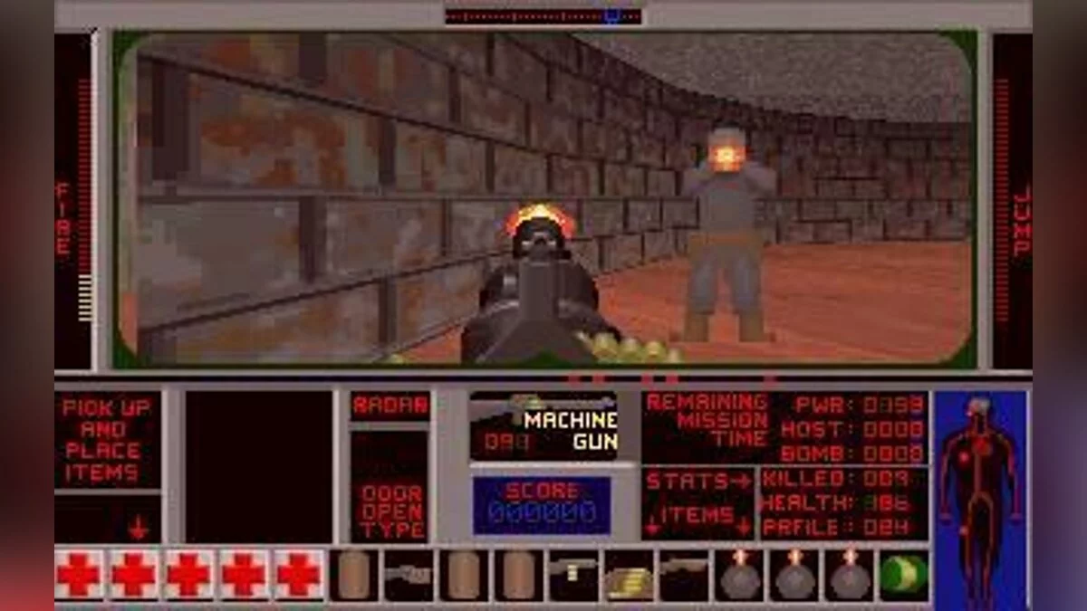 Скриншоты из Terminal Terror / Картинка 23